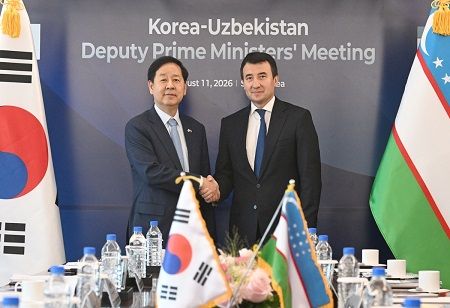 South Korea, Uzbekistan Deepen Trade and Supply Chain Ties